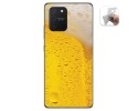 Funda Gel Tpu para Samsung Galaxy S10 Lite diseño Cerveza Dibujos