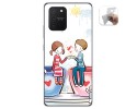 Funda Gel Tpu para Samsung Galaxy S10 Lite diseño Café Dibujos