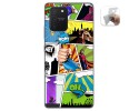 Funda Gel Tpu para Samsung Galaxy S10 Lite diseño Comic Dibujos