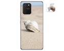Funda Gel Tpu para Samsung Galaxy S10 Lite diseño Concha Dibujos