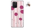 Funda Gel Tpu para Samsung Galaxy S10 Lite diseño Flores Vintage Dibujos