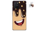 Funda Gel Tpu para Samsung Galaxy S10 Lite diseño Helado Chocolate Dibujos