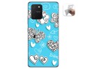 Funda Gel Tpu para Samsung Galaxy S10 Lite diseño Mariposas Dibujos