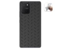 Funda Gel Tpu para Samsung Galaxy S10 Lite diseño Metal Dibujos
