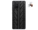 Funda Gel Tpu para Samsung Galaxy S10 Lite diseño Neumatico Dibujos