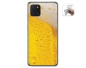 Funda Gel Tpu para Samsung Galaxy Note 10 Lite diseño Cerveza Dibujos