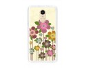 Funda Gel Tpu para Xiaomi Redmi Note 4  / Note 4 Pro Diseño Primavera En Flor Dibujos