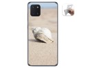 Funda Gel Tpu para Samsung Galaxy Note 10 Lite diseño Concha Dibujos