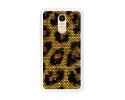 Funda Gel Tpu para Xiaomi Redmi Note 4  / Note 4 Pro Diseño Leopardo Dibujos