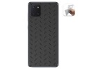 Funda Gel Tpu para Samsung Galaxy Note 10 Lite diseño Metal Dibujos