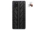 Funda Gel Tpu para Samsung Galaxy Note 10 Lite diseño Neumatico Dibujos