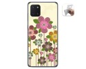 Funda Gel Tpu para Samsung Galaxy Note 10 Lite diseño Primavera En Flor Dibujos