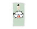 Funda Gel Tpu para Xiaomi Redmi Note 4  / Note 4 Pro Diseño Nube Dibujos