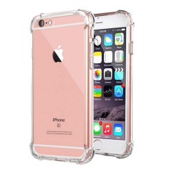 Funda Gel Tpu Anti-Shock Transparente para Iphone 6 Plus / 6S Plus