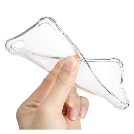 Funda Gel Tpu Anti-Shock Transparente para Iphone 6 Plus / 6S Plus