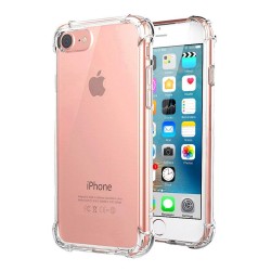Funda Gel Tpu Anti-Shock Transparente para Iphone 7 / 8