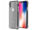 Funda Gel Tpu Anti-Shock Transparente para Iphone  X / Xs