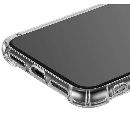 Funda Gel Tpu Anti-Shock Transparente para Iphone  X / Xs