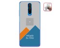 Personaliza tu Funda Gel Mate con tu Fotografia para Xiaomi Pocophone POCO X2 dibujo personalizada