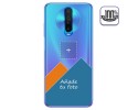 Personaliza tu Funda Gel 100% Transparente con tu Fotografia para Xiaomi Pocophone POCO X2 dibujo personalizada