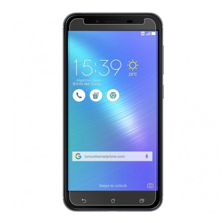 Protector Cristal Templado para Asus Zenfone 3 Max 5.5" Zc553Kl Vidrio