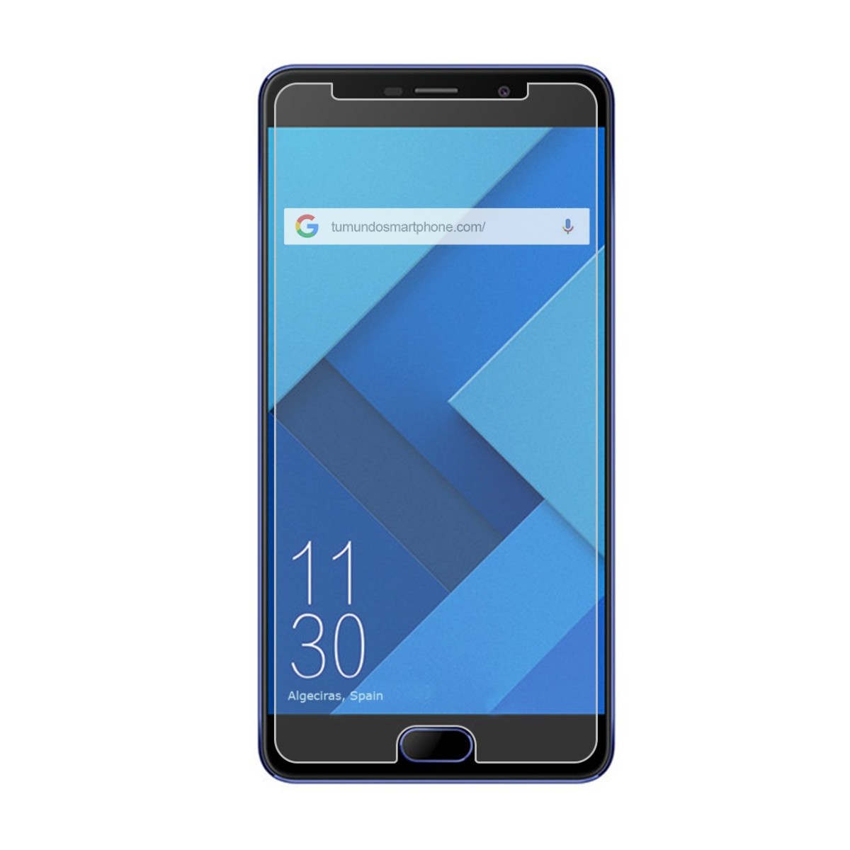 Protector Cristal Templado para Elephone R9 Vidrio