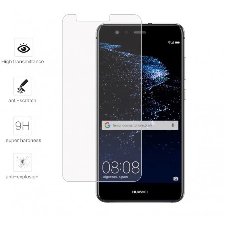 Protector Cristal Templado para Huawei P10 Lite Vidrio