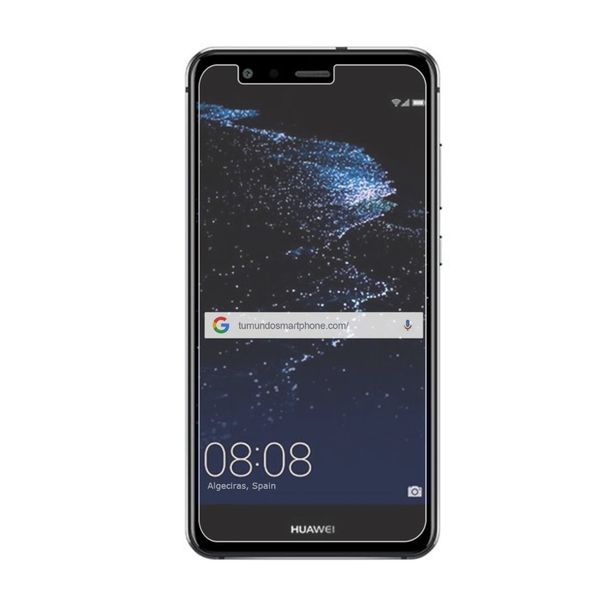 Protector Cristal Templado para Huawei P10 Lite Vidrio