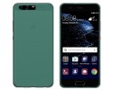 Funda Gel Tpu para Huawei P10 Plus Color Azul