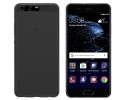 Funda Gel Tpu para Huawei P10 Plus Color Negra