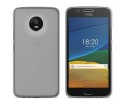 Funda Gel Tpu para Lenovo Moto G5 Color Transparente