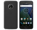 Funda Gel Tpu para Lenovo Moto G5 Plus Color Negra