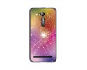 Funda Gel Tpu para Asus Zenfone Go 5" (Zb500Kl) Diseño Abstracto Dibujos