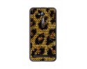 Funda Gel Tpu para Asus Zenfone Go 5" (Zb500Kl) Diseño Leopardo Dibujos