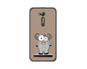 Funda Gel Tpu para Asus Zenfone Go 5" (Zb500Kl) Diseño Toro Dibujos