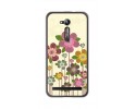 Funda Gel Tpu para Asus Zenfone Go 5" (Zb500Kl) Diseño Primavera En Flor Dibujos