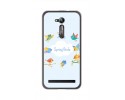 Funda Gel Tpu para Asus Zenfone Go 5" (Zb500Kl) Diseño Spring Birds Dibujos