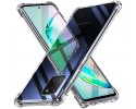 Funda Gel Tpu Anti-Shock Transparente para Samsung Galaxy Note 10 Lite