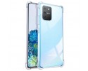 Funda Gel Tpu Anti-Shock Transparente para Samsung Galaxy S20
