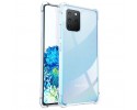Funda Gel Tpu Anti-Shock Transparente para Samsung Galaxy S20+ Plus
