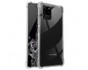 Funda Gel Tpu Anti-Shock Transparente para Samsung Galaxy S20 Ultra