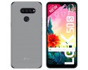 Funda Gel Tpu para Lg K50S Color Transparente
