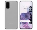Funda Gel Tpu para Samsung Galaxy S20 Color Transparente