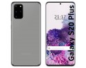 Funda Gel Tpu para Samsung Galaxy S20+ Plus Color Transparente
