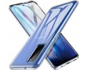 Funda Gel Tpu Fina Ultra-Thin 0,5mm Transparente para Samsung Galaxy S20