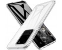 Funda Gel Tpu Fina Ultra-Thin 0,5mm Transparente para Samsung Galaxy S20 Ultra