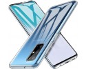 Funda Gel Tpu Fina Ultra-Thin 0,5mm Transparente para Samsung Galaxy S20+ Plus