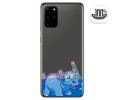 Funda Gel Transparente para Samsung Galaxy S20+ Plus diseño Hipo Dibujos