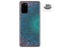 Funda Gel Transparente para Samsung Galaxy S20+ Plus diseño Mandala Dibujos
