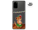 Funda Gel Transparente para Samsung Galaxy S20+ Plus diseño Suricata Dibujos